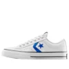 Star Player 76 Leder & Metallic „Vintage White Blue Black“