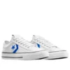 Star Player 76 Leder & Metallic „Vintage White Blue Black“