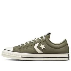 Star Player 76 Retro Casual Skateboard-Schuhe Unisex Grün