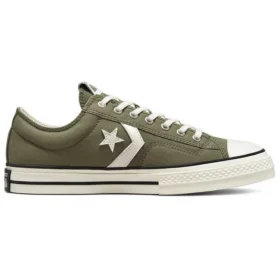 Star Player 76 Retro Casual Skateboard-Schuhe Unisex Grün