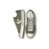 Star Player 76 Retro Casual Skateboard-Schuhe Unisex Grün