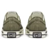 Star Player 76 Retro Casual Skateboard-Schuhe Unisex Grün