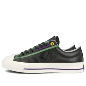 Star Player Low „Logo Mashup – Schwarz“