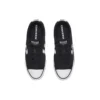 Star Player OX Sneaker schwarz „Black White“