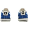 Star Player Retro Casual Skateboard-Schuhe Unisex Blau Weiß