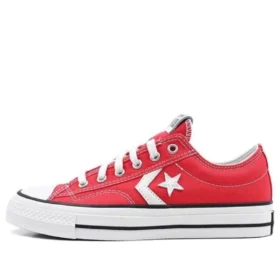Star Player Suede Ox „Rot-Weiß“