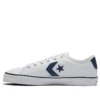 Star Replay Leather „White Navy“