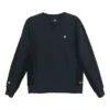 Star Sweatshirt mit Rundhalsausschnitt, asiatische Größen „Schwarz“