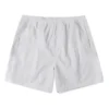 Starsprinter 5-Zoll-Shorts (asiatische Größen) „Fossilized Grey“