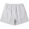 Starsprinter 5-Zoll-Shorts (asiatische Größen) „Fossilized Grey“
