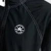 Starsprinter Jacke asiatische Größen „Schwarz Weiß“