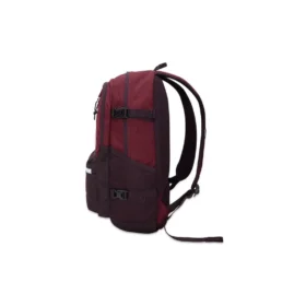 Straight Edge Chuck Taylor Logo Rucksack „Burgundy“ Straight Edge Chuck Taylor Logo Rucksack „Burgundy“