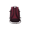 Straight Edge Chuck Taylor Logo Rucksack „Burgundy“