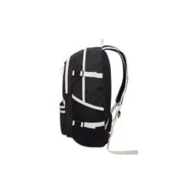 Straight Edge Premium Chuck Patch Rucksack „Schwarz“ Straight Edge Premium Chuck Patch Rucksack „Schwarz“