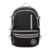 Straight Edge Premium Rucksack „Schwarz“