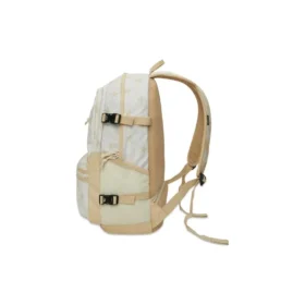 Straight Edge Printed Rucksack „Egret“