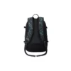 Straight Edge Printed Rucksack „Schwarz“