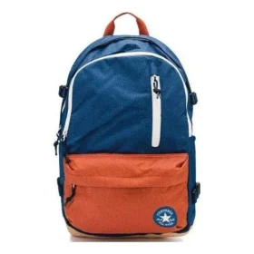Straight Edge Rucksack „Blue Orange“