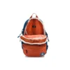 Straight Edge Rucksack „Blue Orange“