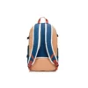 Straight Edge Rucksack „Blue Orange“