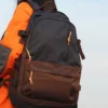 Straight Edge Rucksack „Braun“
