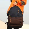 Straight Edge Rucksack „Braun“