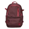 Straight Edge Rucksack „Burgundy“