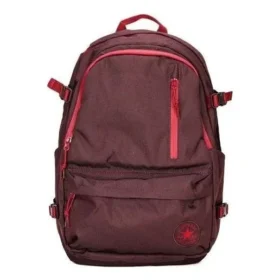 Straight Edge Rucksack „Burgundy“