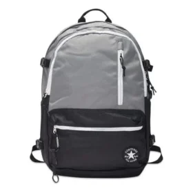 Straight Edge Rucksack „Grau“