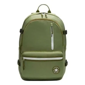 Straight Edge Rucksack „Grün“