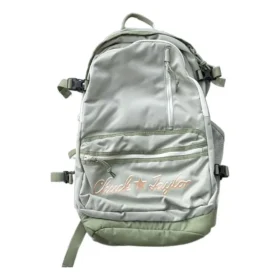 Straight Edge Rucksack „Hellgrün“