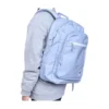 Straight Edge Rucksack „Light Purple“