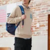 Straight Edge Rucksack „Marina Blue“
