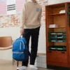 Straight Edge Rucksack „Marina Blue“