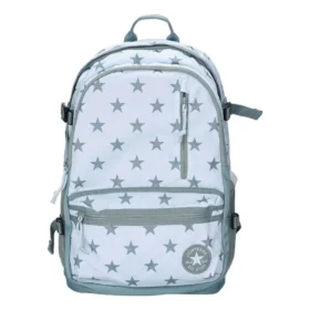 Straight Edge Rucksack mit Aufdruck „Aqua Mist“