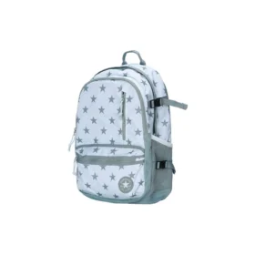 Straight Edge Rucksack mit Aufdruck „Aqua Mist“