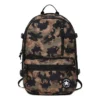 Straight Edge Rucksack mit Aufdruck „Surplus Camo“