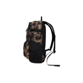 Straight Edge Rucksack mit Aufdruck „Surplus Camo“