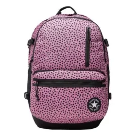 Straight Edge Rucksack „Pink“