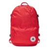Straight Edge Rucksack „Rot“