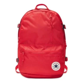 Straight Edge Rucksack „Rot“