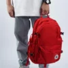 Straight Edge Rucksack „Rot“