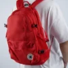 Straight Edge Rucksack „Rot“