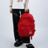 Straight Edge Rucksack „Rot“