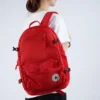 Straight Edge Rucksack „Rot“