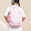 Straight Edge Rucksack „Sakura Pink“