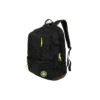 Straight Edge Rucksack „Schwarz“