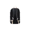 Straight Edge Rucksack „Schwarz“