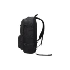 Straight Edge Rucksack „Schwarz“