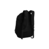 Straight Edge Rucksack „Schwarz“